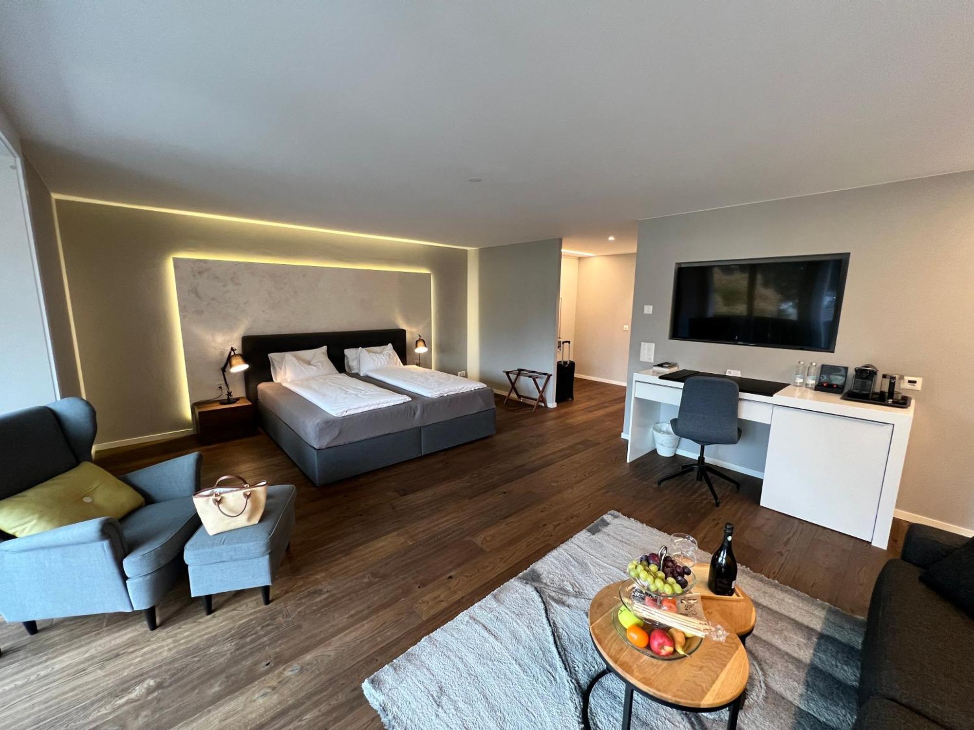 Wolke 4 Hotel Buren an der Aare Luaran gambar