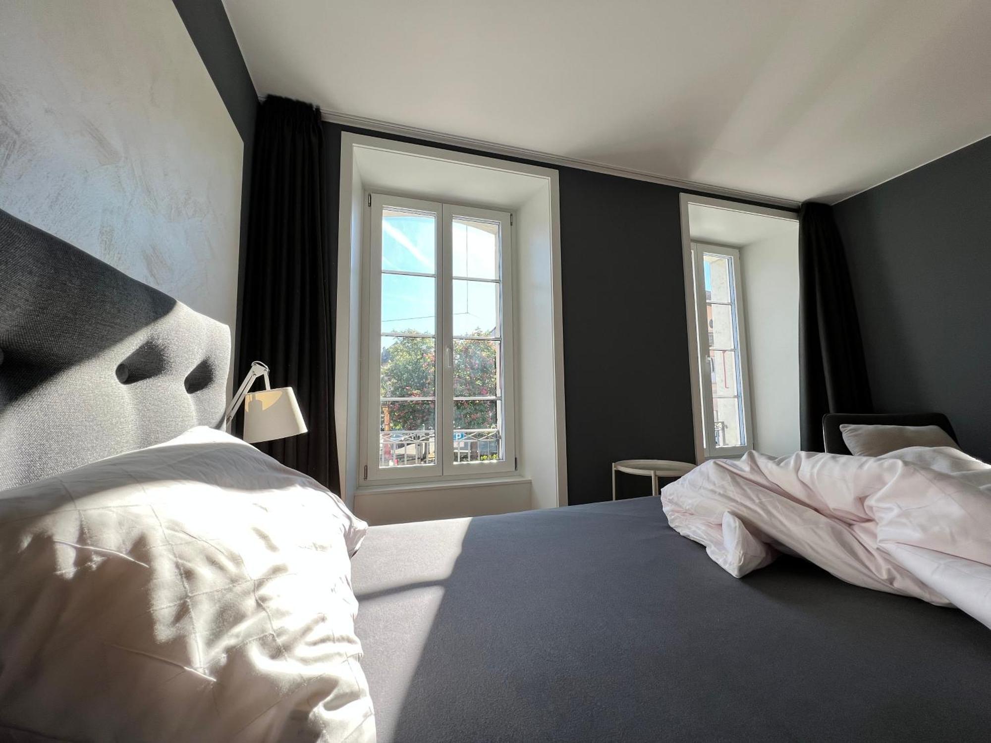 Wolke 4 Hotel Buren an der Aare Luaran gambar