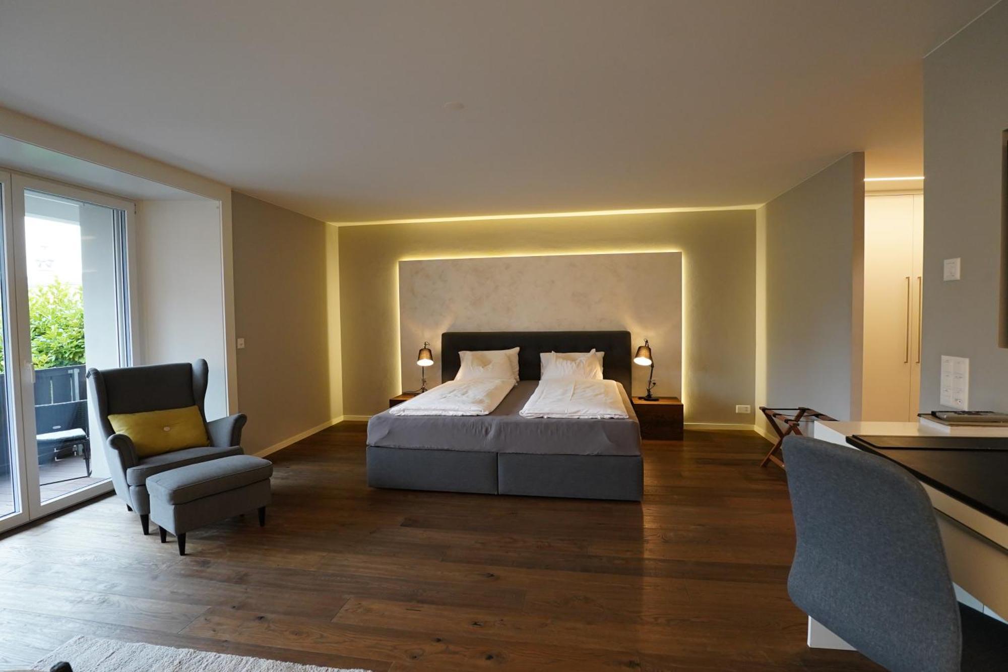 Wolke 4 Hotel Buren an der Aare Luaran gambar