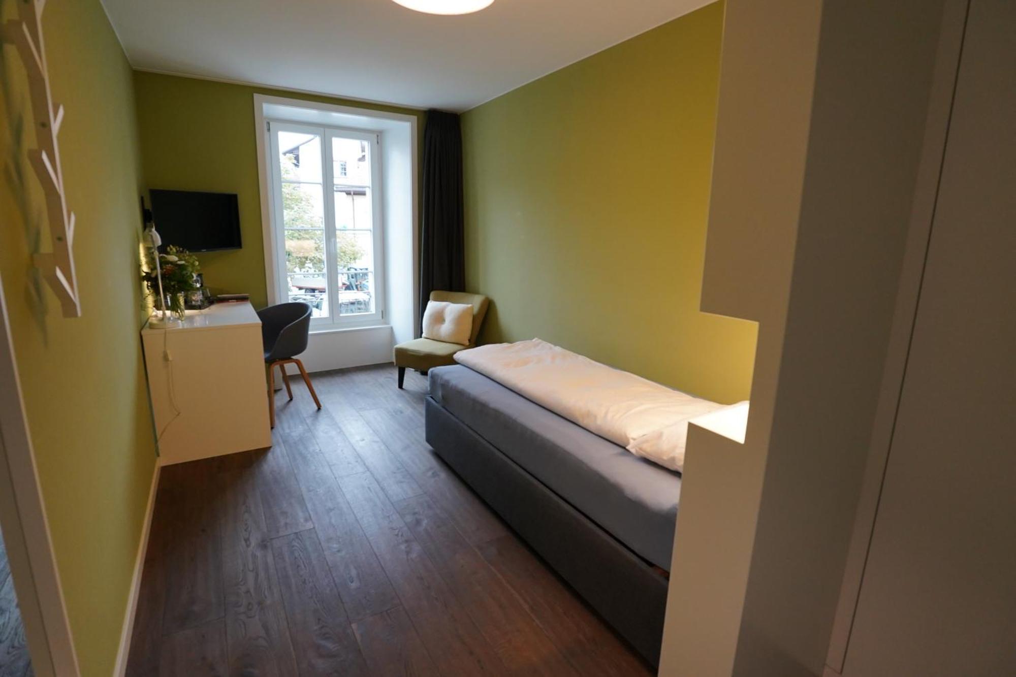 Wolke 4 Hotel Buren an der Aare Luaran gambar