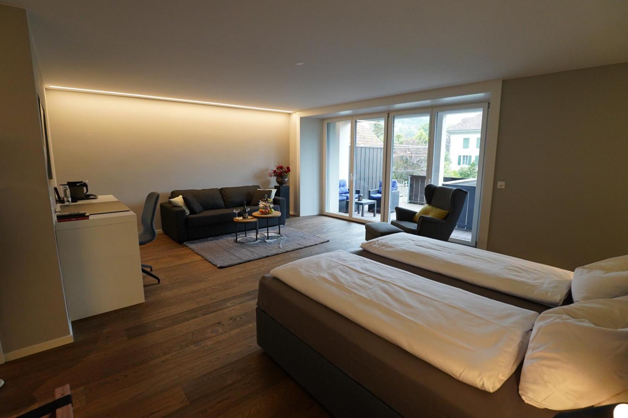 Wolke 4 Hotel Buren an der Aare Luaran gambar