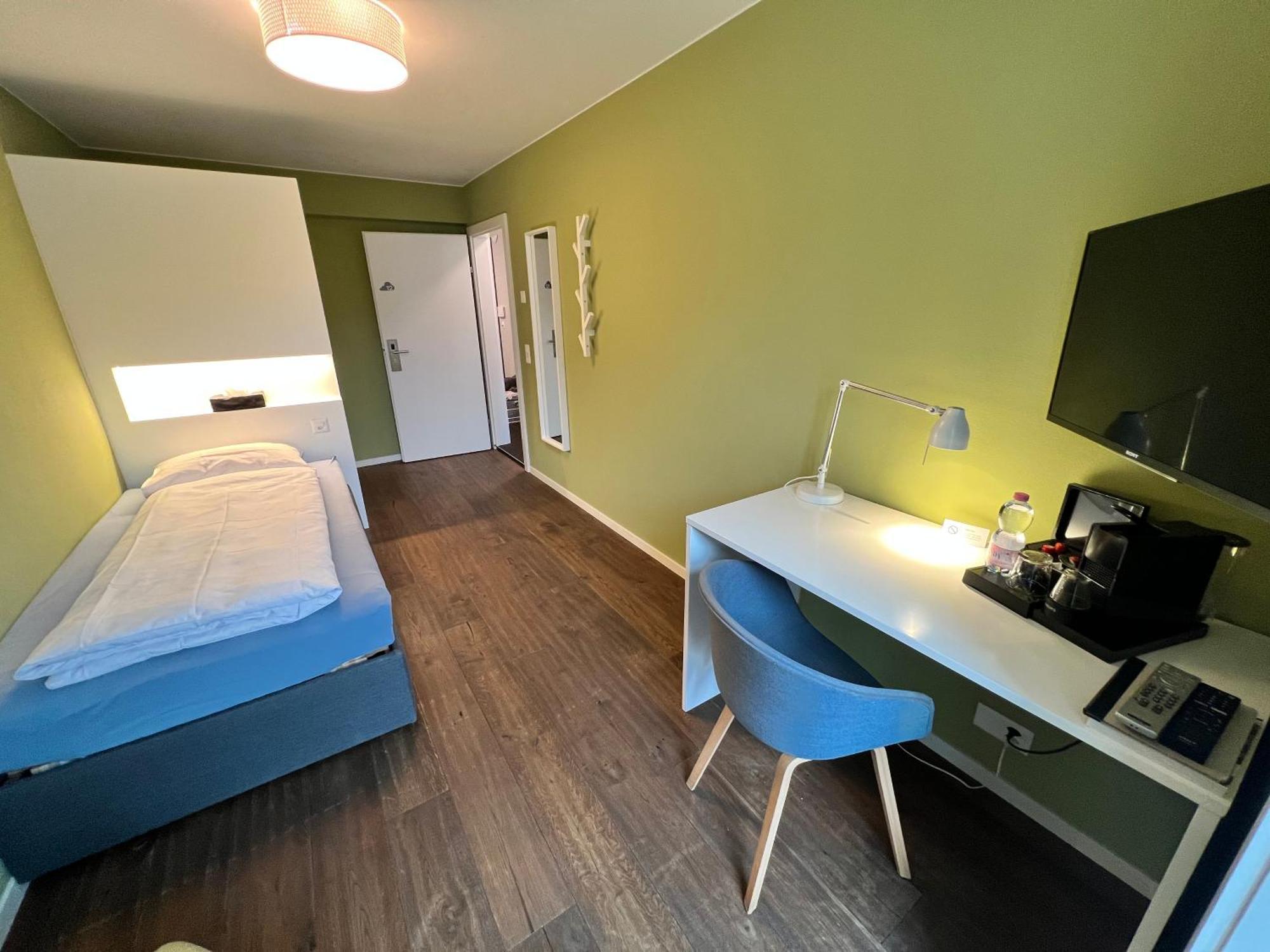 Wolke 4 Hotel Buren an der Aare Luaran gambar
