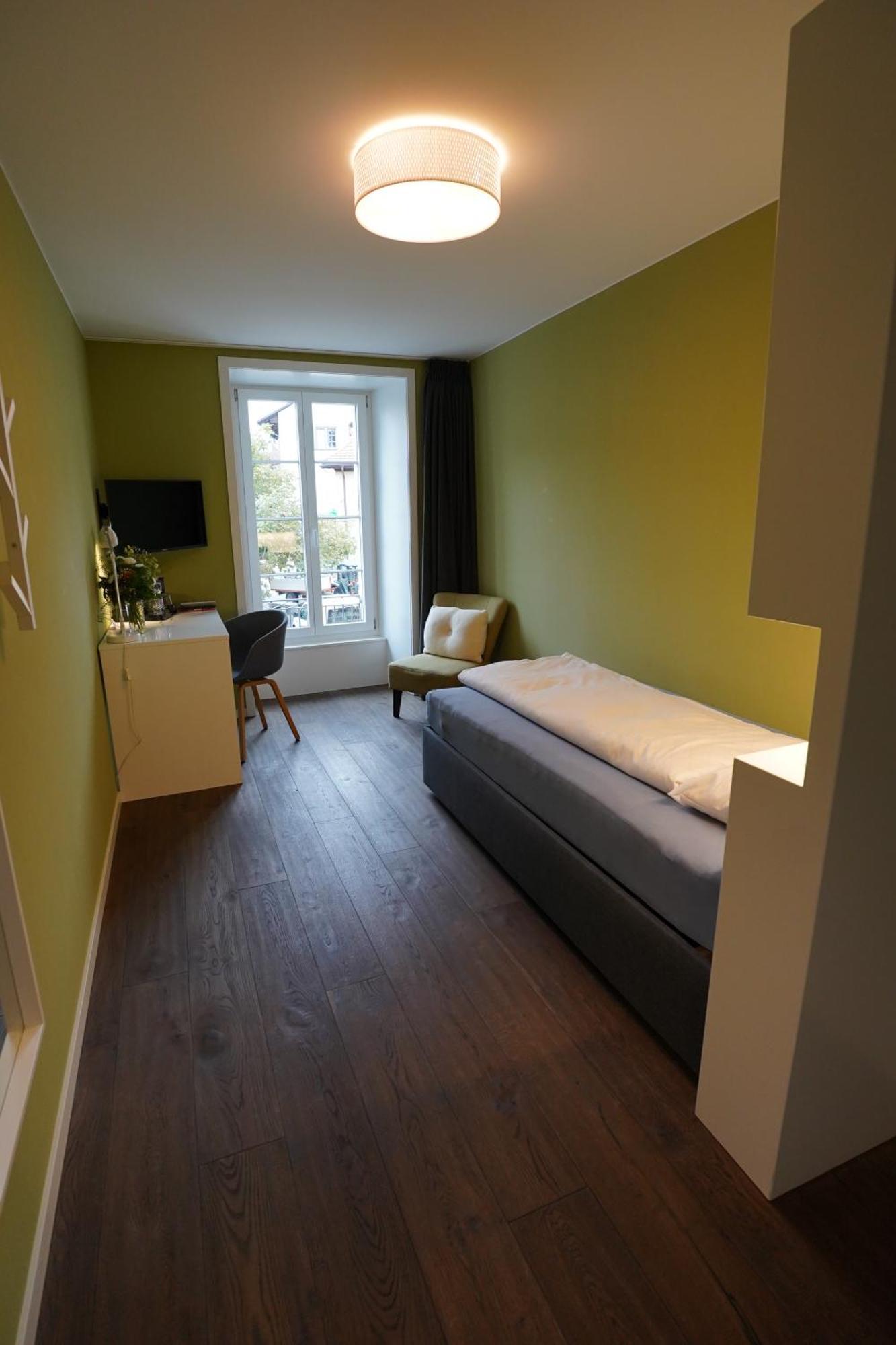 Wolke 4 Hotel Buren an der Aare Luaran gambar