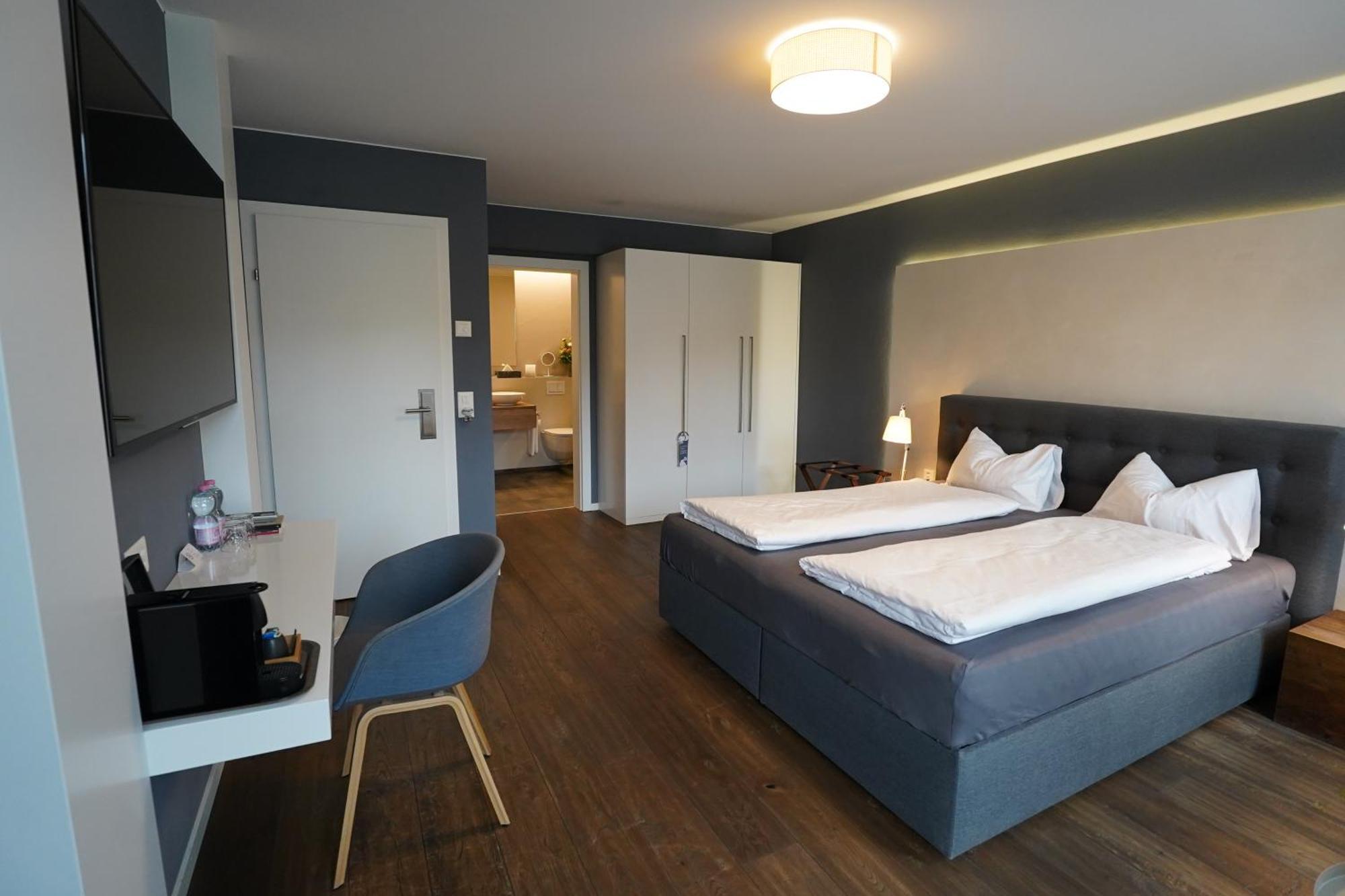 Wolke 4 Hotel Buren an der Aare Luaran gambar