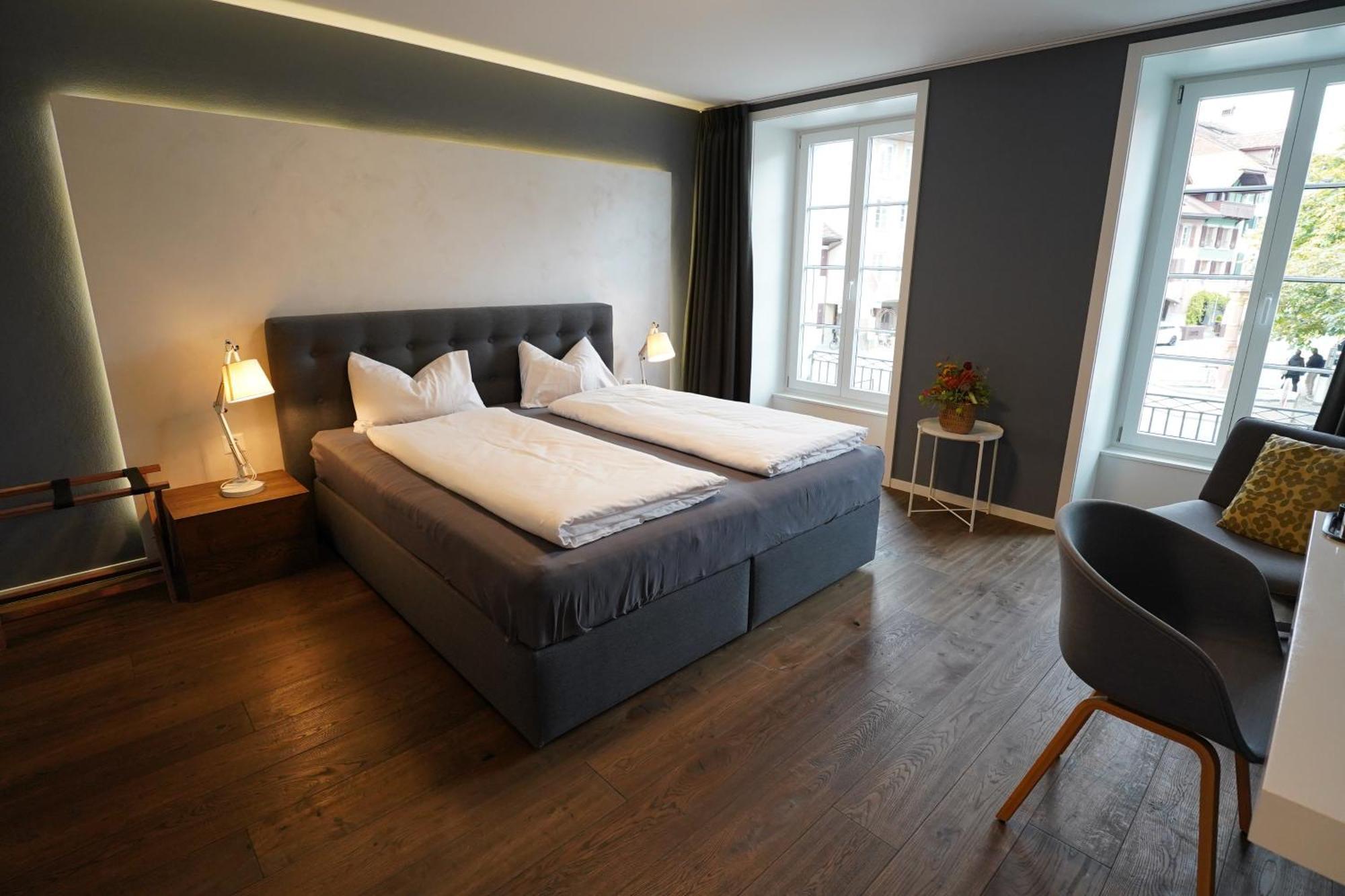 Wolke 4 Hotel Buren an der Aare Luaran gambar