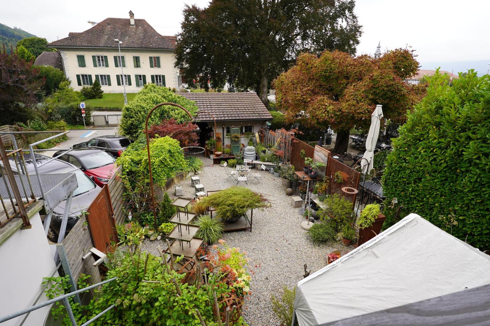 Wolke 4 Hotel Buren an der Aare Luaran gambar